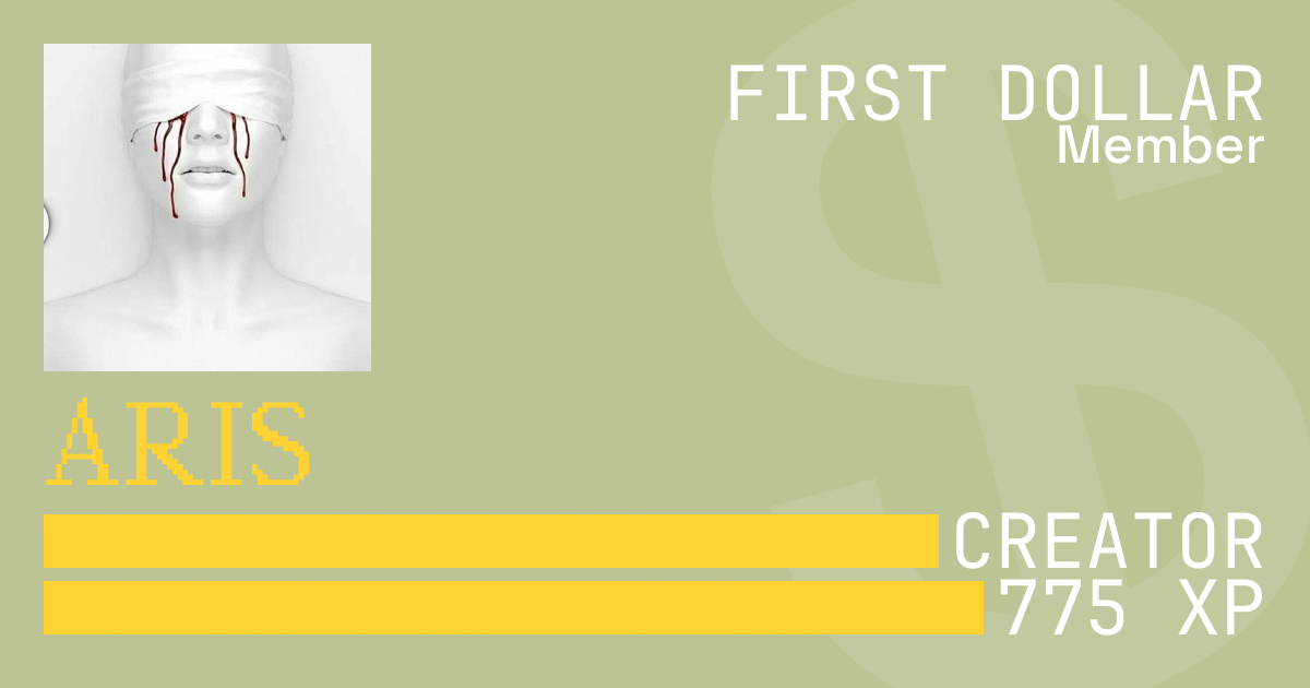 Aris Supriyanto | First Dollar